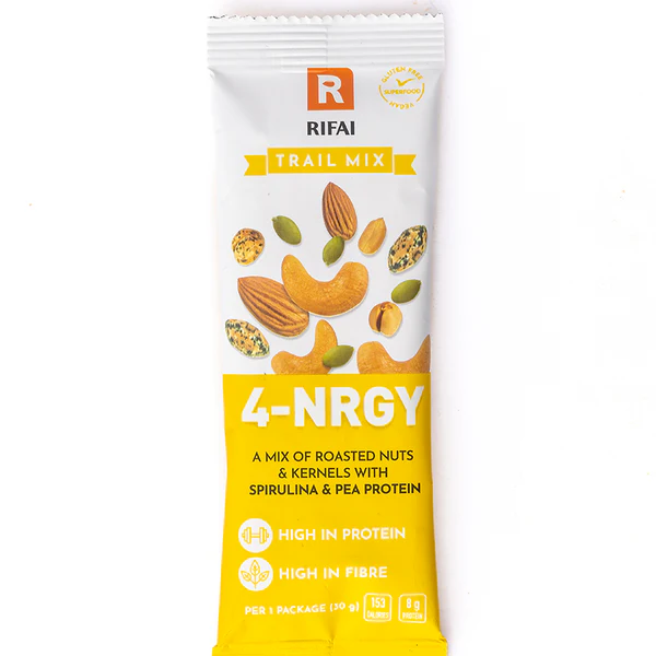 Rifai - Mélange montagnard 4-NRGY