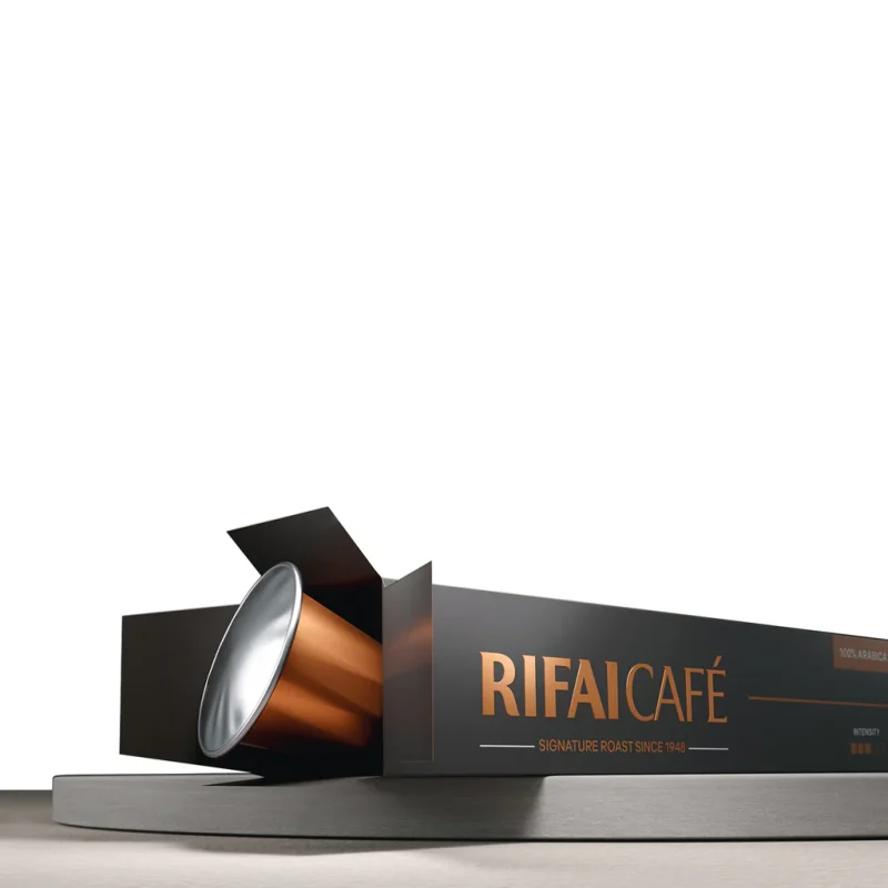 Rifai - Café classique