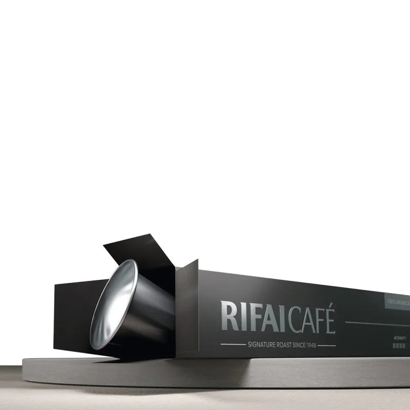 Rifai - Café intense