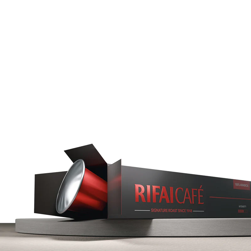 Rifai - Café décaf
