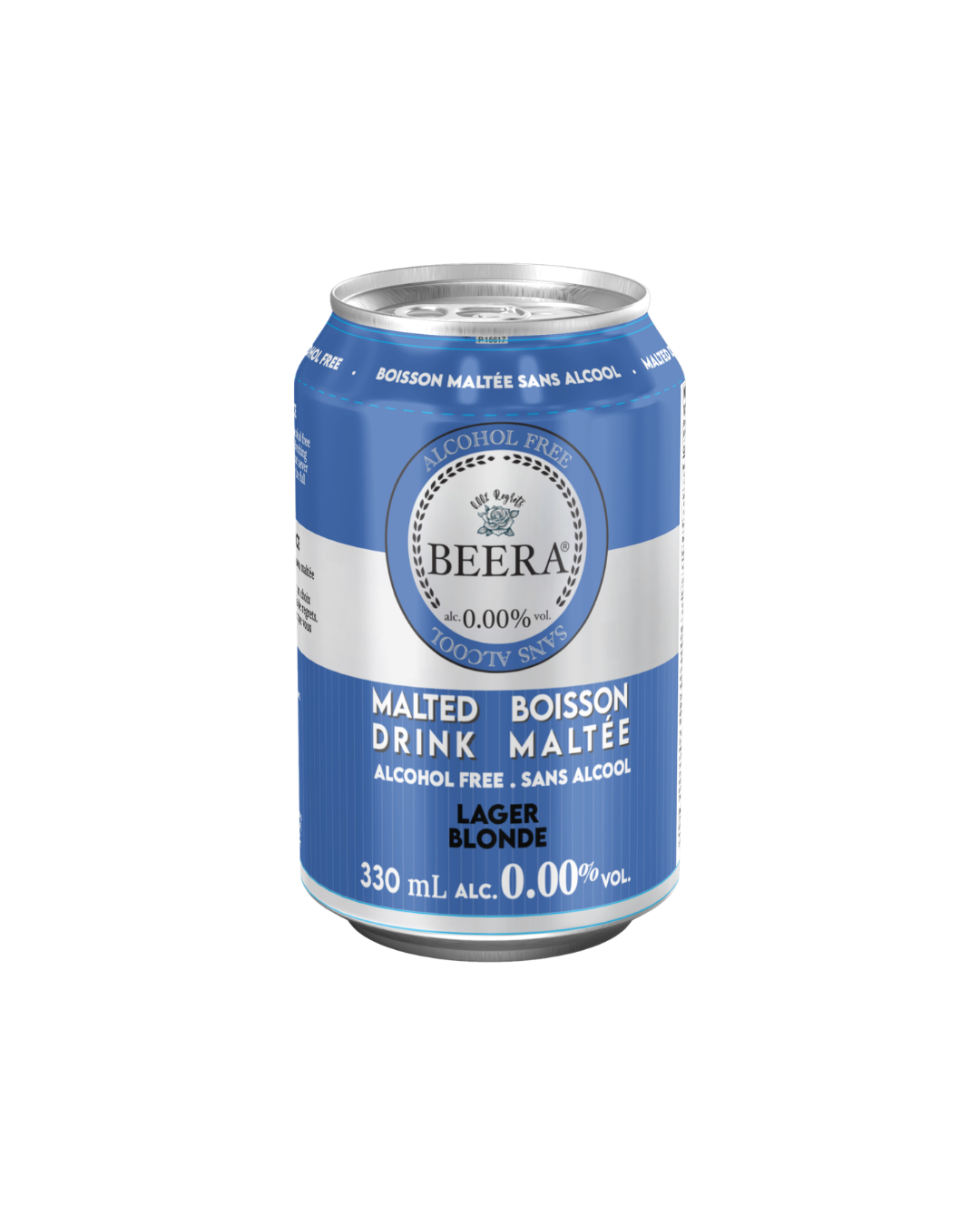 BEERA - Non Alcoholic Beer - Malt