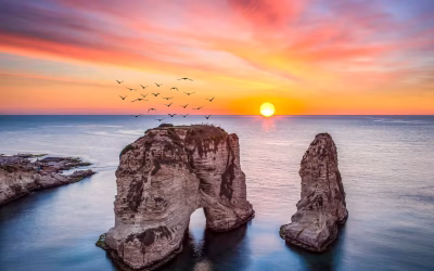 Bridge of Solidarity 🇱🇧 Trade